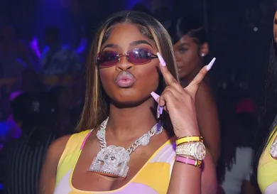 Prince Williams/ Wireimage/Getty Images