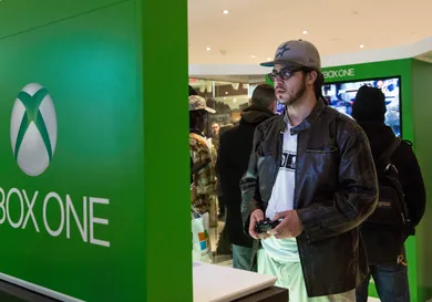 Andrew Burton/Getty Images