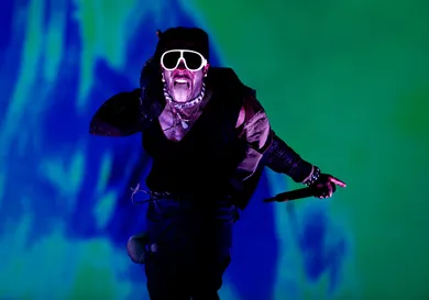 Rich Fury/Getty Images