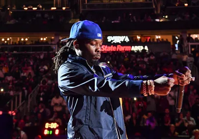 Paras Griffin/Getty Images