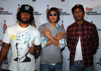 Rick Diamond / Getty Images