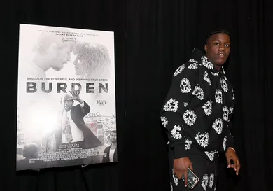 Paras Griffin/Getty Images