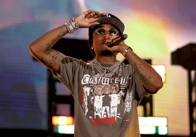 Cliff Hawkins/Getty Images for LivexLive