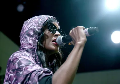 Ben Horton/Getty Images for BET