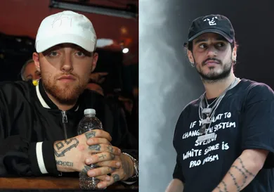 Dale Berman, Paras Griffin/Getty Images