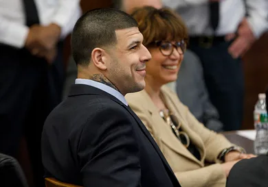 Keith Bedford/The Boston Globe via Getty Images