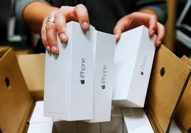 George Frey/Getty Images