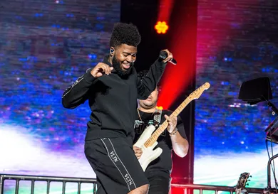 Timothy Norris/Getty Image