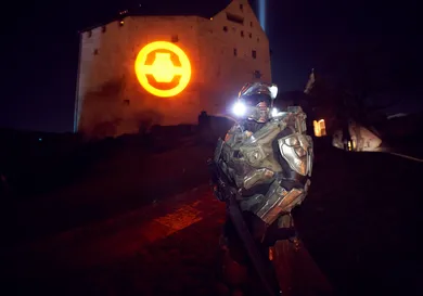 Getty Images for Halo by Xbox 360