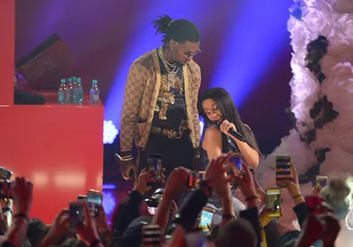 Charley Gallay/Getty Images for iHeartMedia