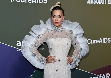 Stefania M. D'Alessandro/Getty Images for amfAR