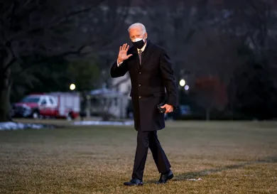 Drew Angerer / Getty Images