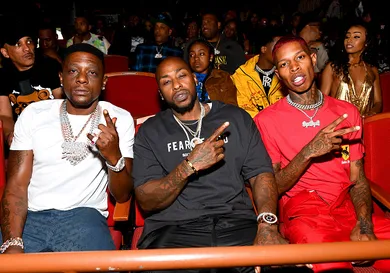 Marcus Ingram/Getty Images