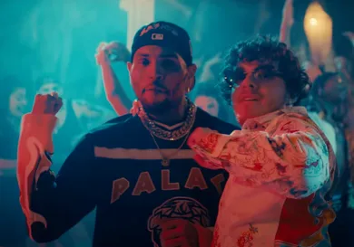 Jack Harlow & Chris Brown via YouTube