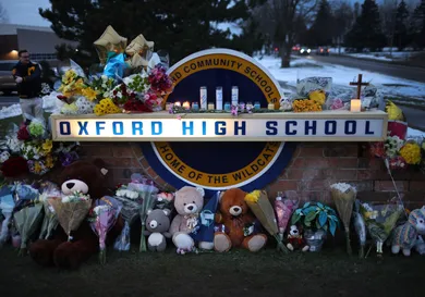 Scott Olson / Staff / Getty Images