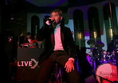 Roger Kisby/Getty Images for LiveXLive