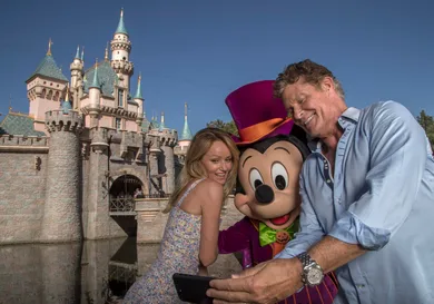 Joshua Sudock/Disneyland Resort via Getty Images