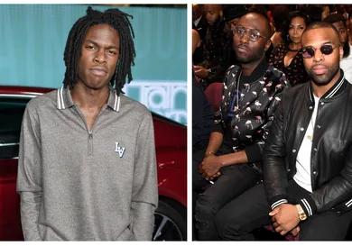 Paras Griffin/Getty Images