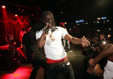 Johnny Nunez/Getty Images