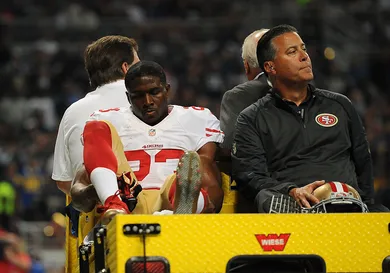 Michael B. Thomas/Getty Images