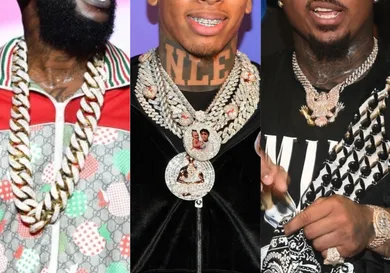 Prince Williams, Paras Griffin, Prince Williams/Getty Images