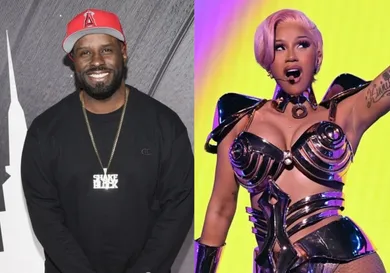 Bryan Bedder,  Kevin Winter/Getty Images