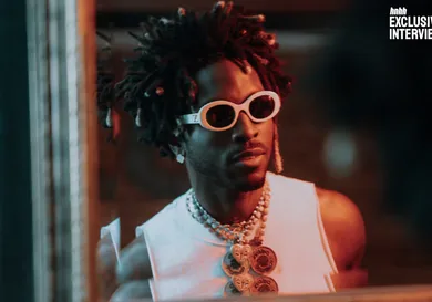 Image provided to HNHH by SAINt JHN's publicist