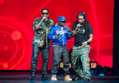 Dave Kotinsky/Getty Images