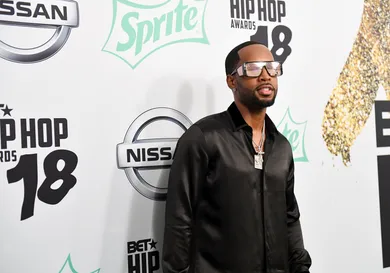 Paras Griffin/Getty Images for BET