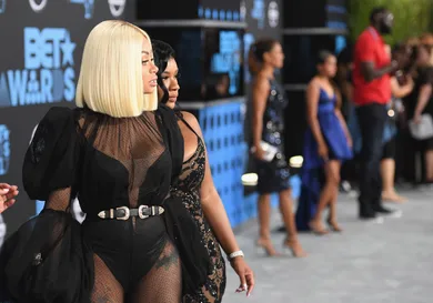 Paras Griffin/Getty Images