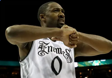 Streeter Lecka/BIG3/Getty Images