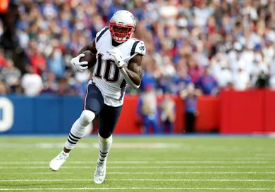 Bryan M. Bennett/Getty Images