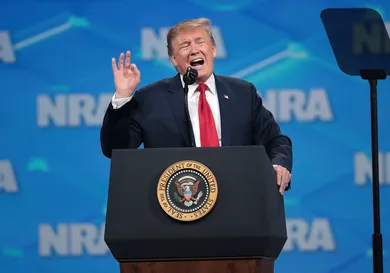 Scott Olson/Getty Images