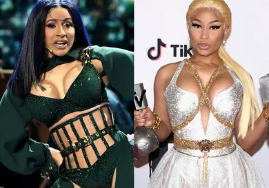 Paras Griffin & Carlos Alvarez/Getty Images