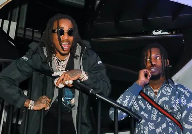 Scott Legato/Getty Images for Martell