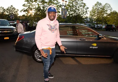 Dave Kotinsky/Getty Images for Mercedes-Benz