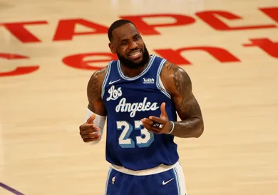 Katelyn Mulcahy/Getty Images