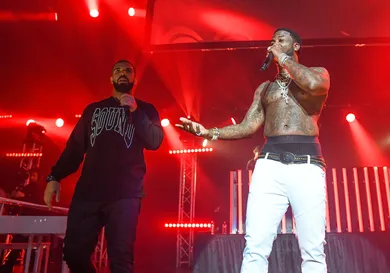 Photo by Paras Griffin/Getty Images