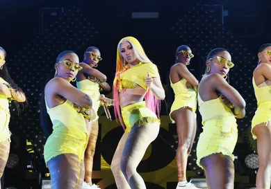 Nicholas Hunt/Getty Images