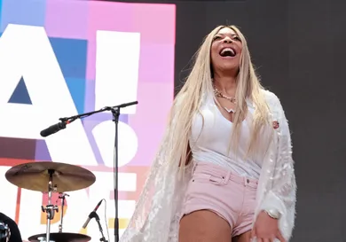 Sarah Morris/Getty Images