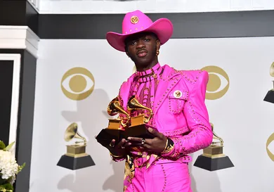 Alberto E. Rodriguez/Getty Images for The Recording Academy