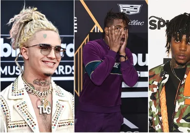 Frazer Harrison, Jamie McCarthy, Tommaso Boddi  / Getty Images