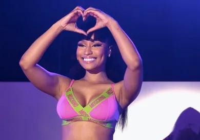 Isaac Brekken/Getty Images for iHeartMedia