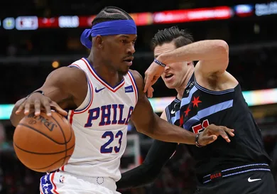 Jonathan Daniel/Getty Images