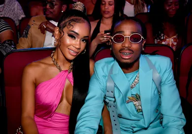 Paras Griffin / Getty Images