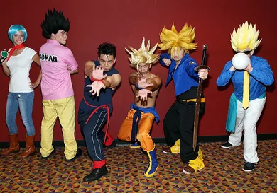 Monica Schipper/Getty Images for Funimation Entertainment