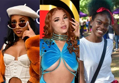 Rodin Eckenroth, Paras Griffin, Prince Williams/Getty Images