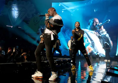 Shareif Ziyadat/Getty Images for Roc Nation