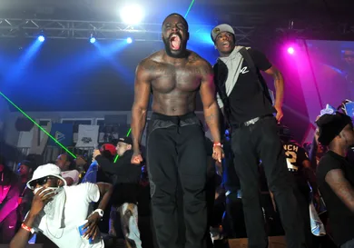 Jim Dyson/Getty Images