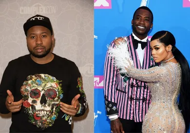 Earl Gibson III, Nicholas Hunt/Getty Images